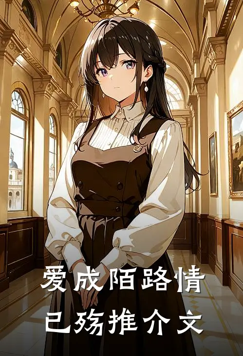 爱成陌路情已殇推介文