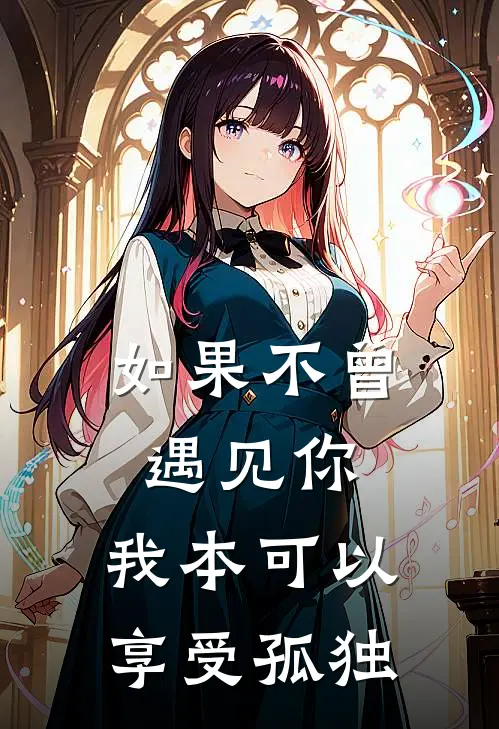 如果不曾遇见你,我本可以享受孤独