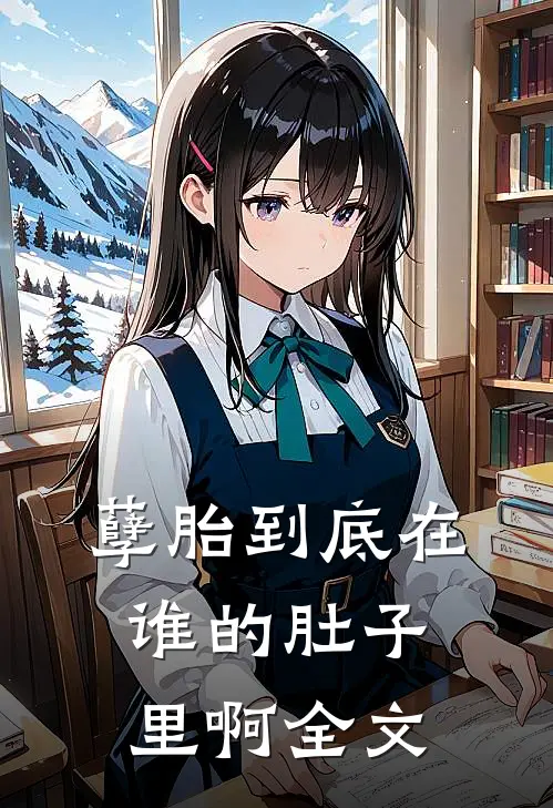 孽胎到底在谁的肚子里啊全文