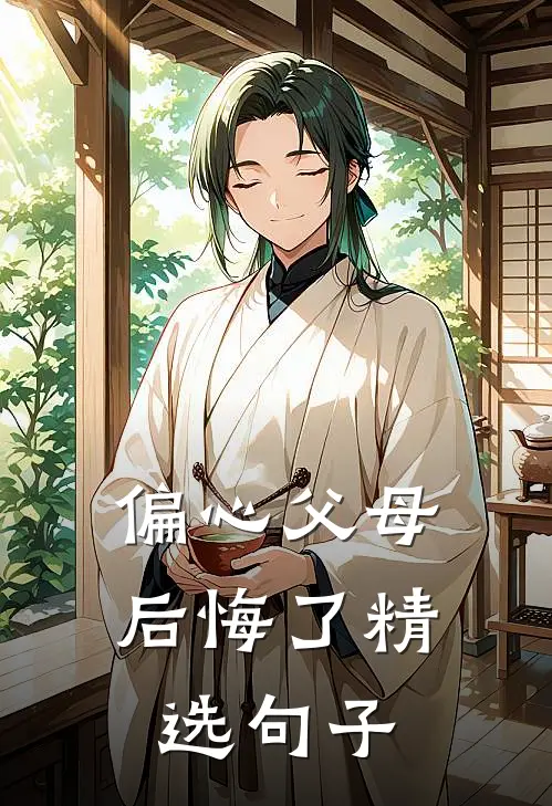 偏心父母后悔了精选句子