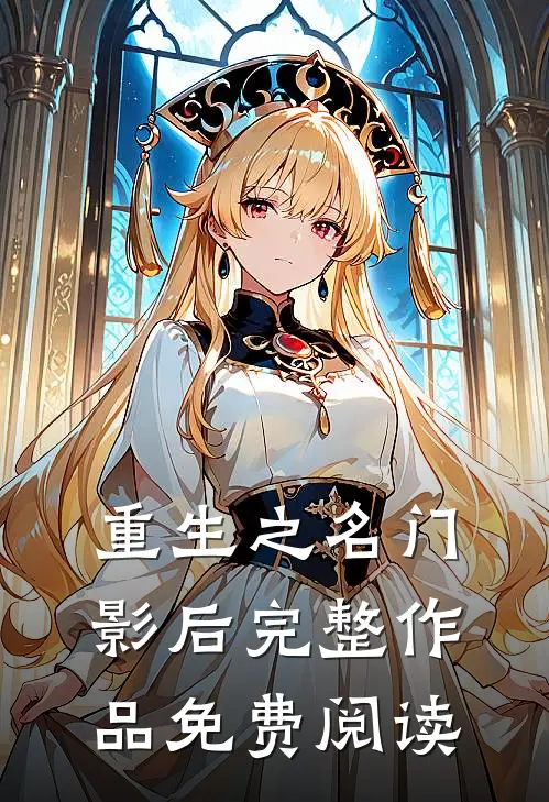 重生之名门影后完整作品免费阅读