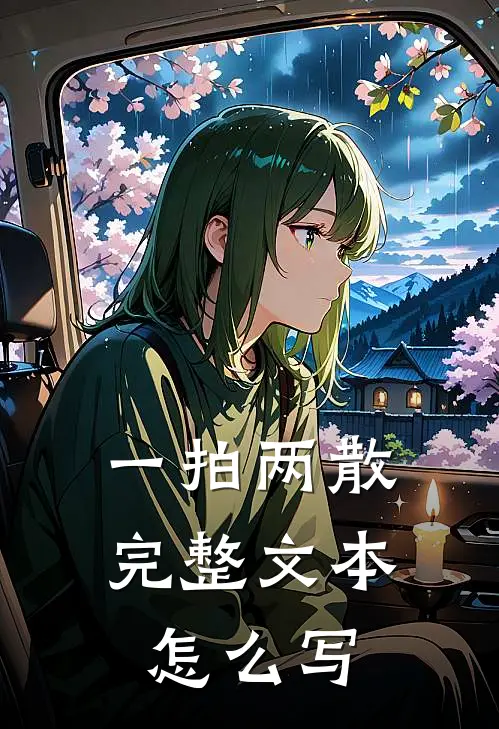 一拍两散完整文本怎么写