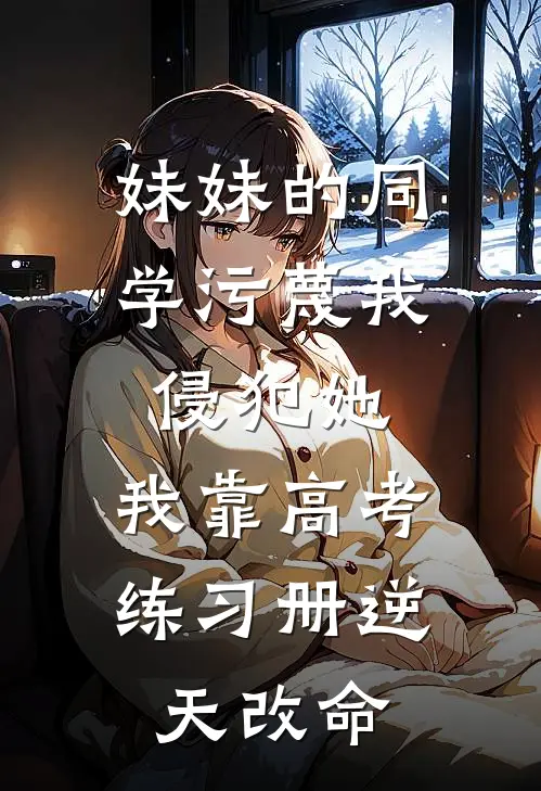 妹妹的同学污蔑我侵犯她，我靠高考练习册逆天改命