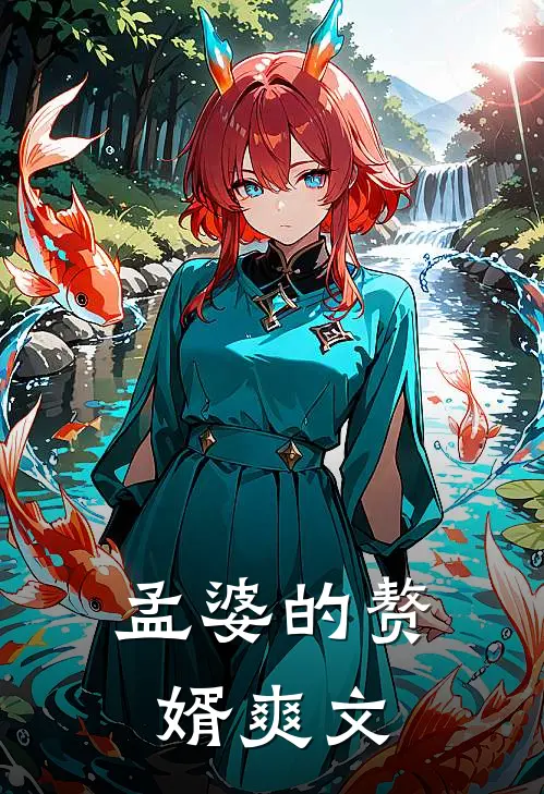 孟婆的赘婿爽文