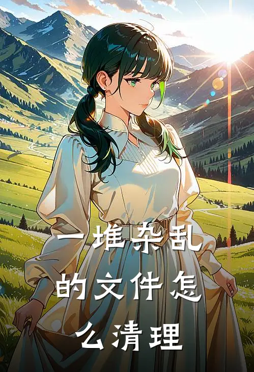 一堆杂乱的文件怎么清理