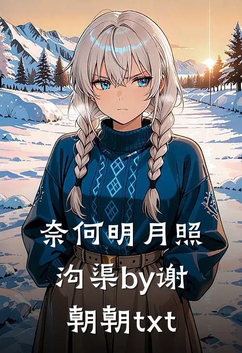 奈何明月照沟渠by谢朝朝txt