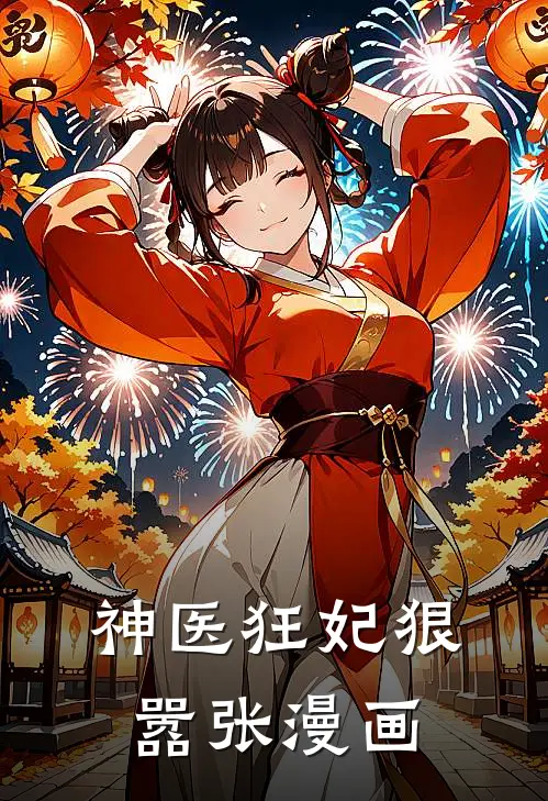 神医狂妃狠嚣张漫画