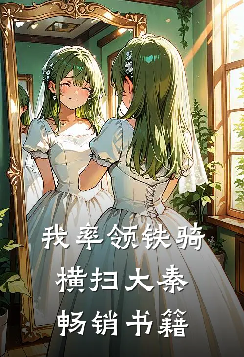 我率领铁骑横扫大秦畅销书籍