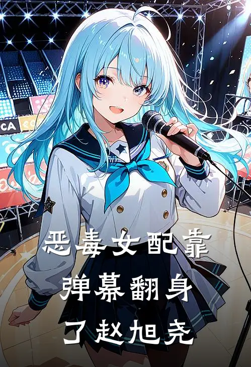 恶毒女配靠弹幕翻身了赵旭尧