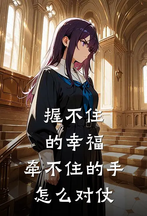 握不住的幸福,牵不住的手怎么对仗