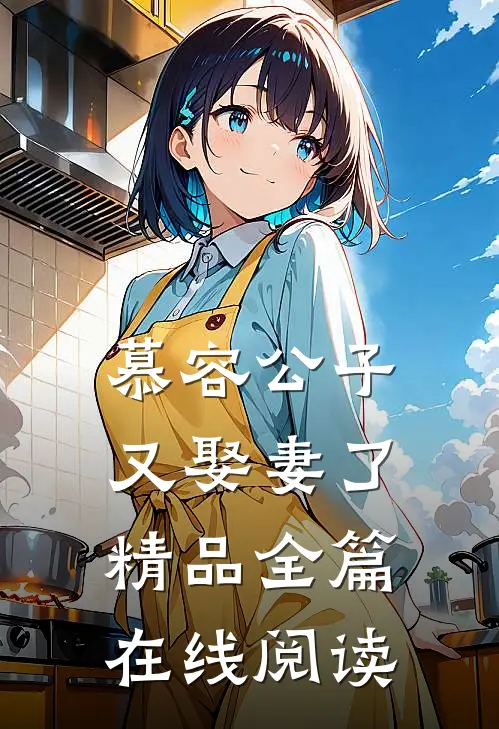 慕容公子又娶妻了精品全篇在线阅读