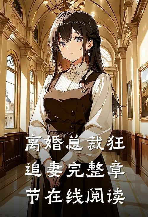 离婚总裁狂追妻完整章节在线阅读