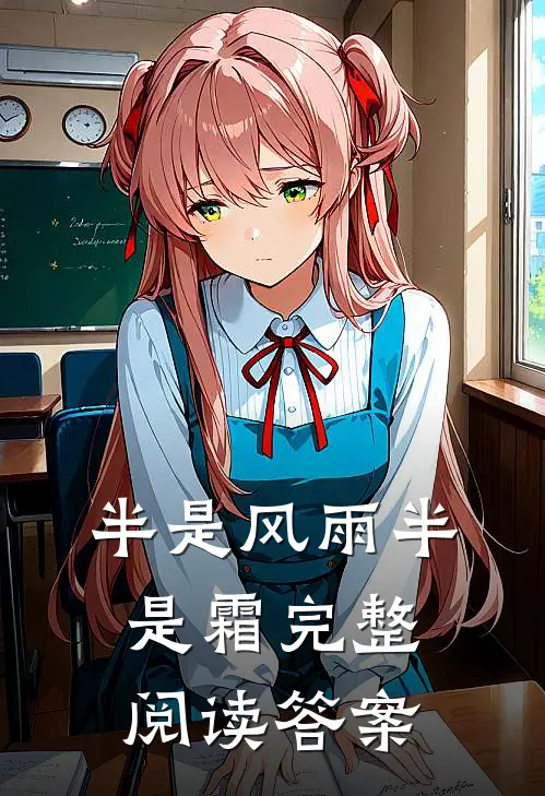 半是风雨半是霜完整阅读答案