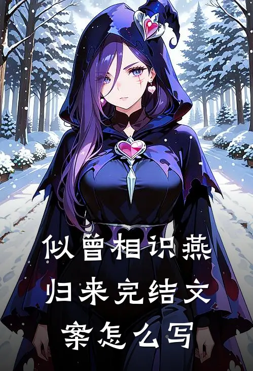 似曾相识燕归来完结文案怎么写