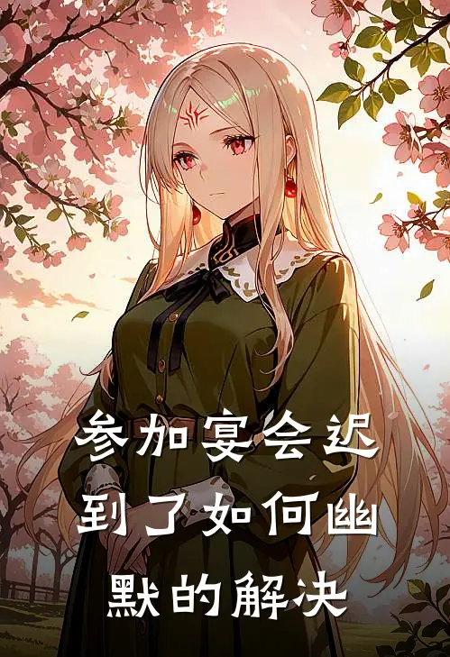 参加宴会迟到了如何幽默的解决