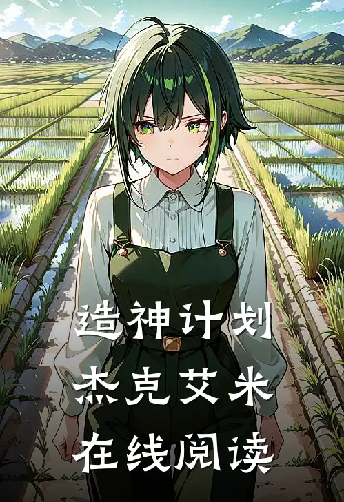 造神计划杰克艾米在线阅读
