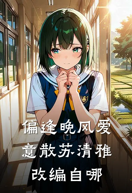 偏逢晚风爱意散苏清雅改编自哪
