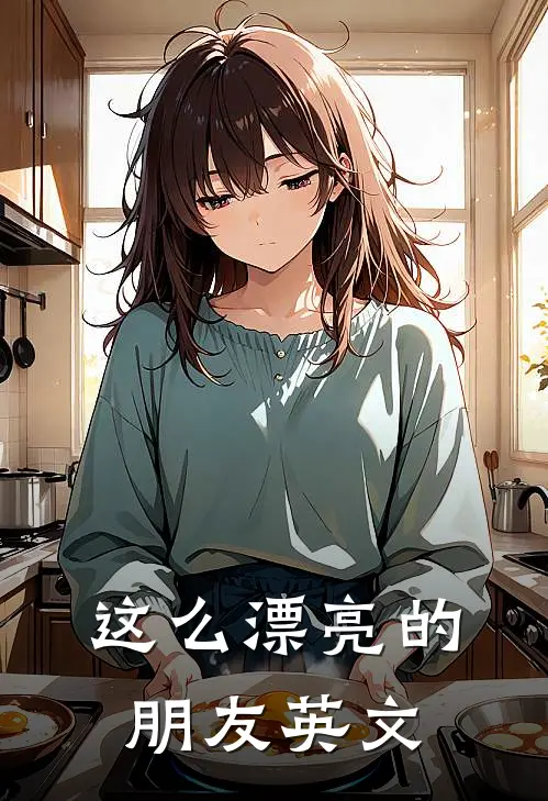 这么漂亮的朋友英文