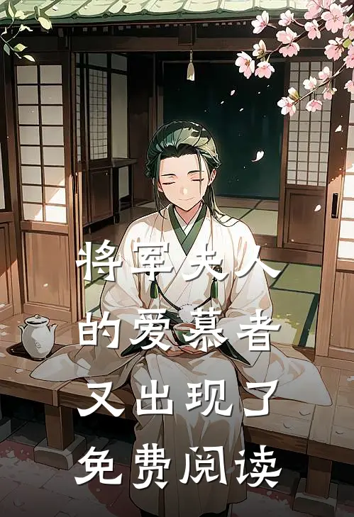 将军夫人的爱慕者又出现了免费阅读