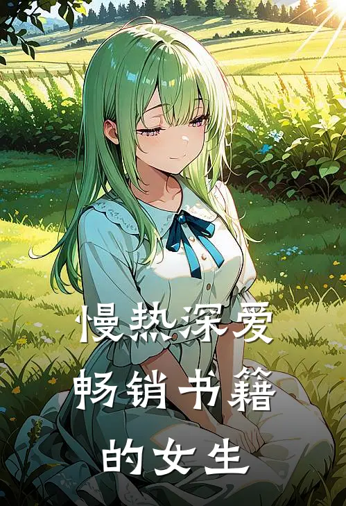 慢热深爱畅销书籍的女生