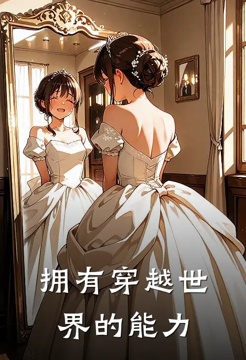 拥有穿越世界的能力