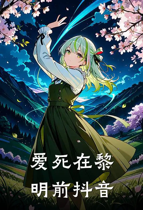 爱死在黎明前抖音