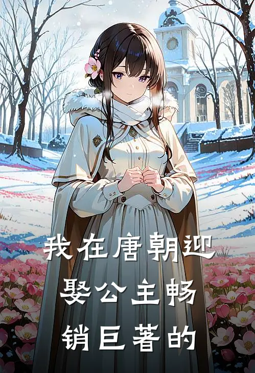 我在唐朝迎娶公主畅销巨著的