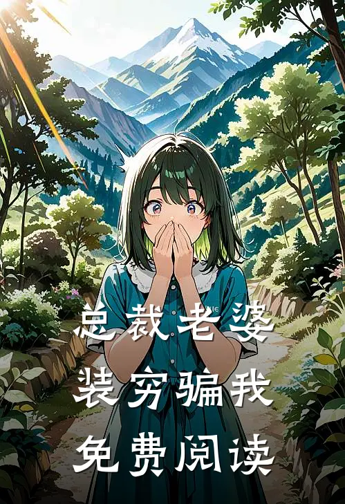 总裁老婆装穷骗我免费阅读