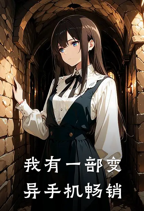 我有一部变异手机畅销