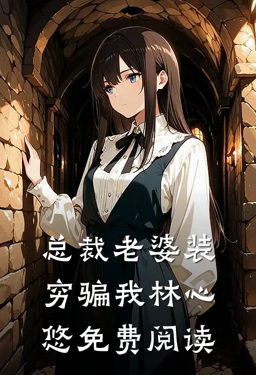 总裁老婆装穷骗我林心悠免费阅读