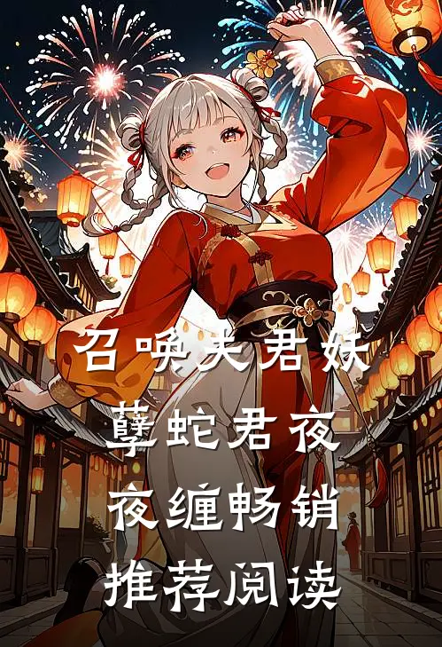 召唤夫君妖孽蛇君夜夜缠畅销推荐阅读
