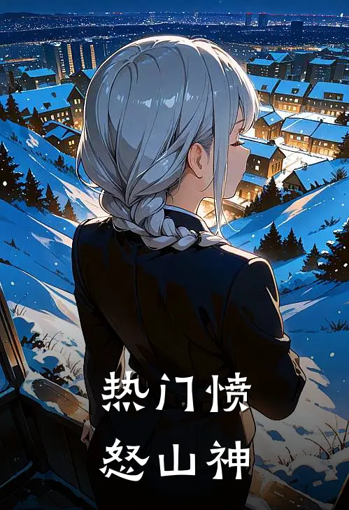 热门愤怒山神