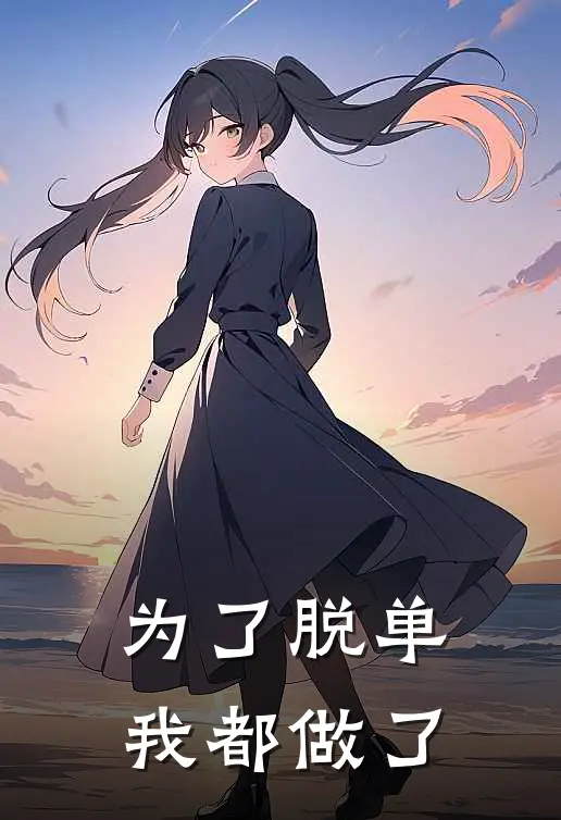 为了脱单我都做了