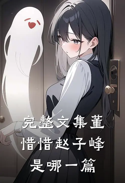 完整文集董惜惜赵子峰是哪一篇