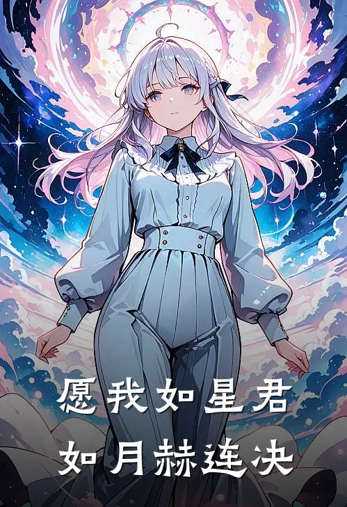 愿我如星君如月赫连决