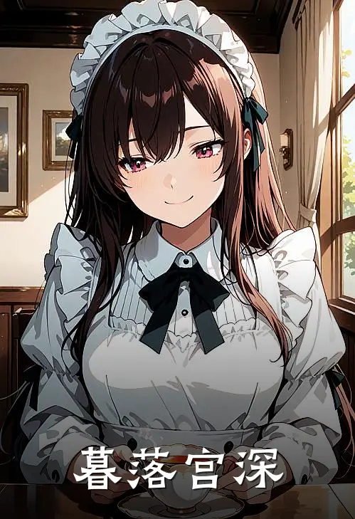 暮落宫深