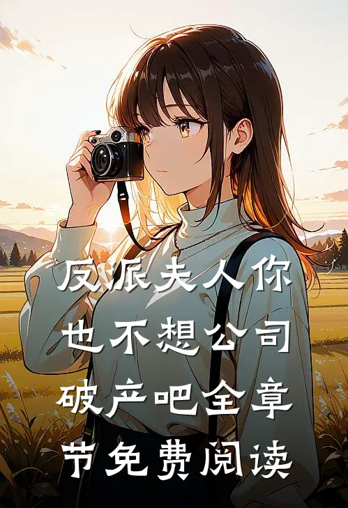 反派夫人你也不想公司破产吧全章节免费阅读