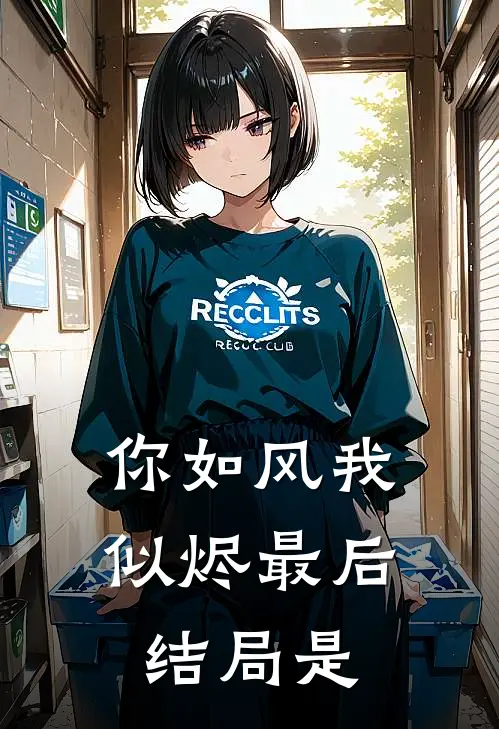 你如风我似烬最后结局是
