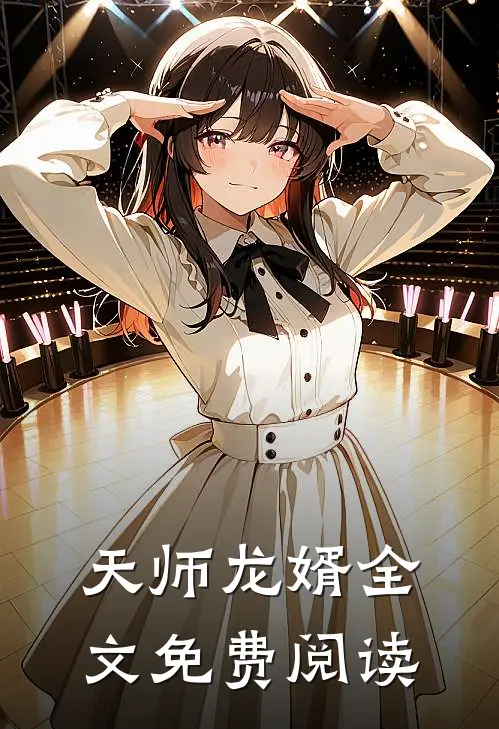 天师龙婿全文免费阅读