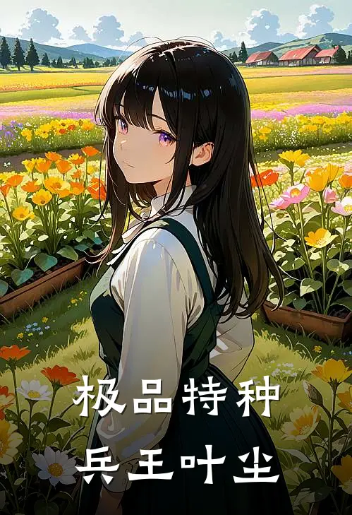 极品特种兵王叶尘