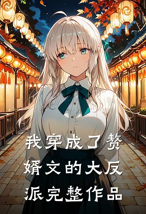 我穿成了赘婿文的大反派完整作品