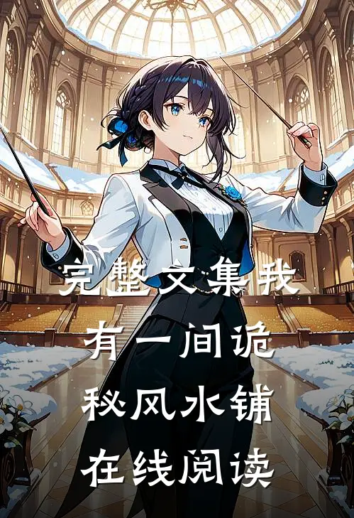 完整文集我有一间诡秘风水铺在线阅读