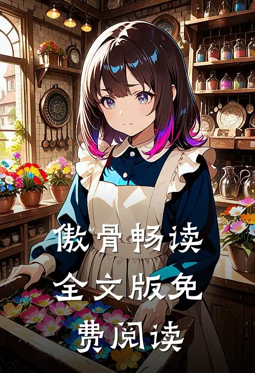 傲骨畅读全文版免费阅读