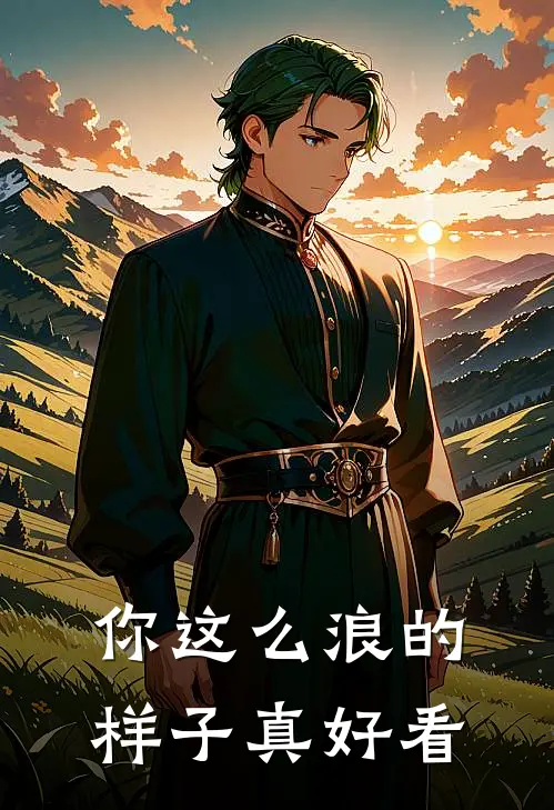 你这么浪的样子真好看
