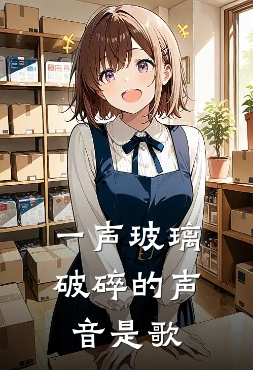 一声玻璃破碎的声音是歌