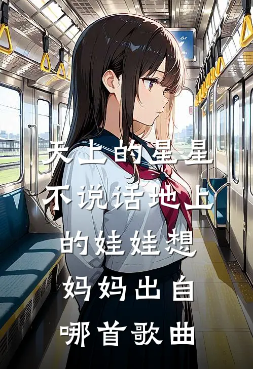天上的星星不说话地上的娃娃想妈妈出自哪首歌曲