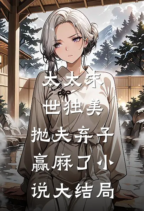 太太末世独美，抛夫弃子赢麻了小说大结局