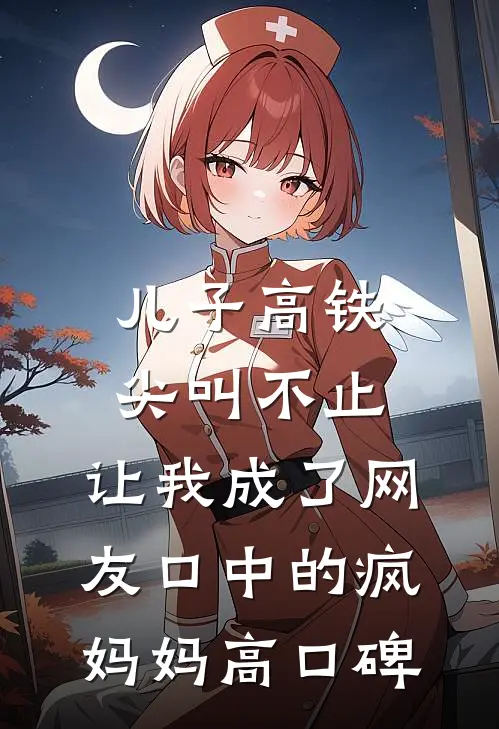儿子高铁尖叫不止，让我成了网友口中的疯妈妈高口碑