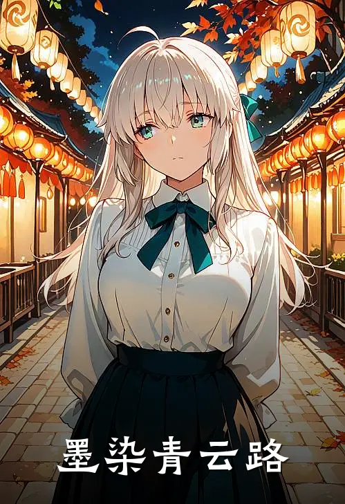墨染青云路