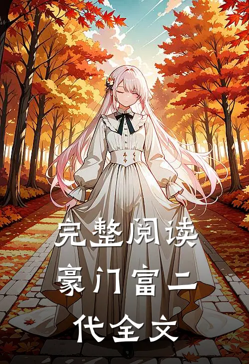 完整阅读豪门富二代全文